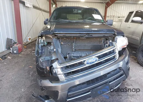 2017 Ford Expedition Xlt from USA, damaged, VIN 1FMJU1HT6HEA82405